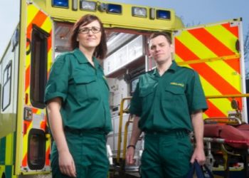 Handling Stress As A Paramedic