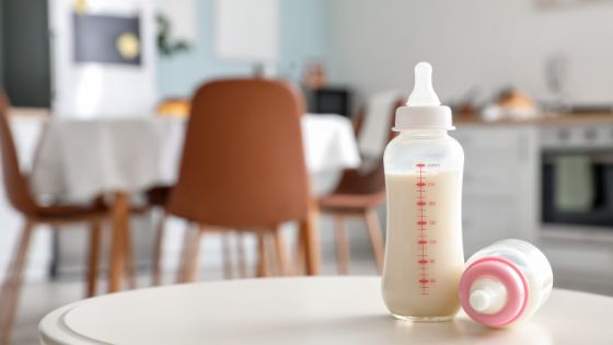 How to Choose the Best Formula Milk for Your Baby