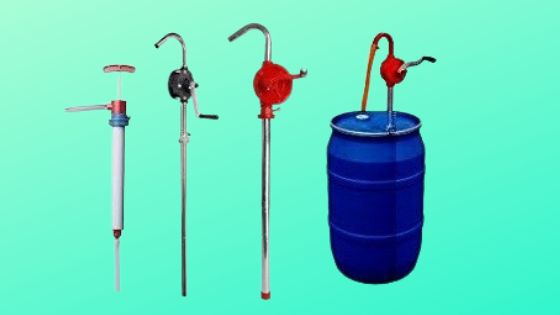 Just What is a Drum Pump and How Does It Work