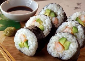 What is a Sushi Platter