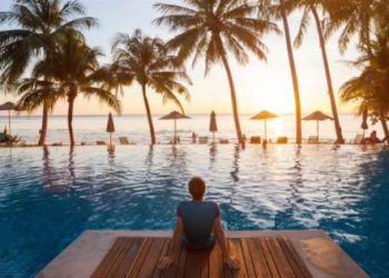 Why Everyone Needs to Stay in a Beach Hotel at Least Once