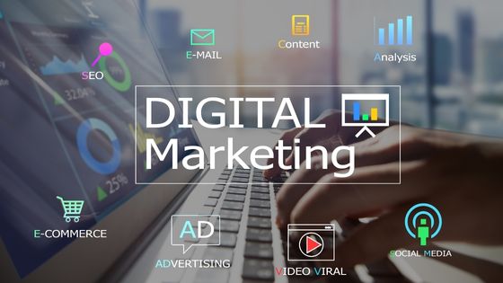 Digital Marketing Strategy - 5 Most Important Things