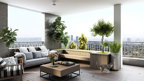 How To Get The Most Out Of Your Balconies Great Views