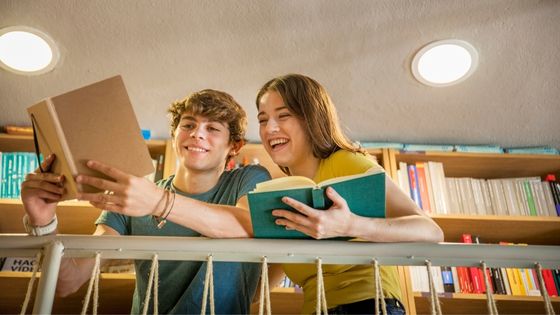 How to Create the Perfect Book Nook for Teens