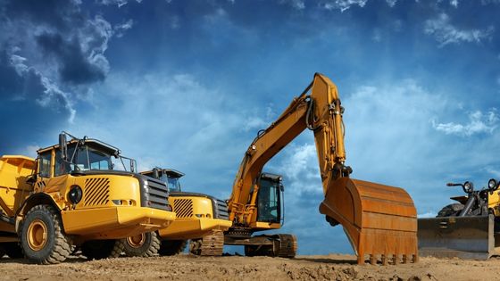 The Most Essential Construction Machining Equipment