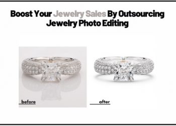 Top Reasons Why You Should Outsource Jewelry Photo Editing