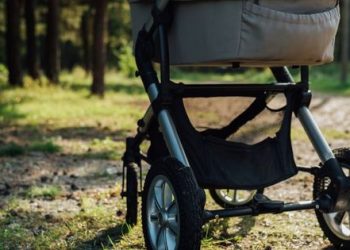 A Review about Baby Stroller Parts and Functions