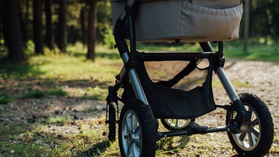 A Review about Baby Stroller Parts and Functions