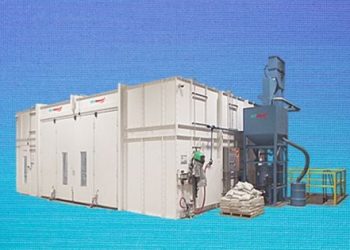 Everything About Sandblasting Chambers