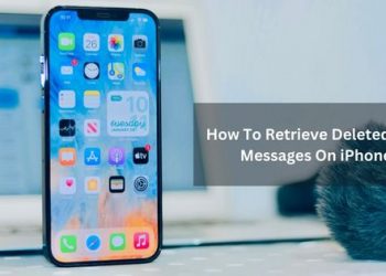 How To Retrieve Deleted Text Messages On iPhone