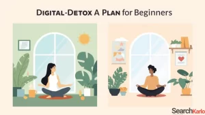 7 Day Digital Detox Plan for Beginners