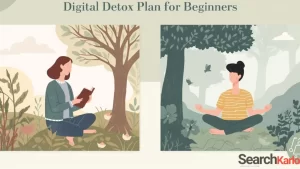 7 Day Digital Detox Plan for Beginners