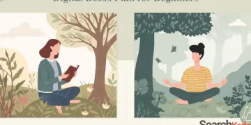 7 Day Digital Detox Plan for Beginners