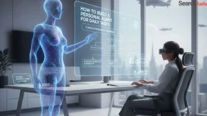 diy ai agent workflow