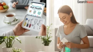 Personalized Gut Health Testing Home