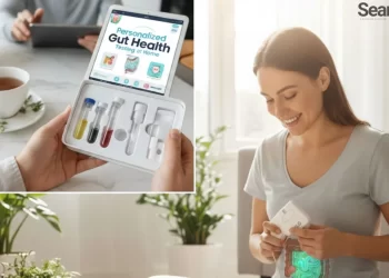 Personalized Gut Health Testing Home