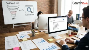 AISO Strategy vs. Traditional SEO