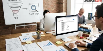 AISO Strategy vs. Traditional SEO