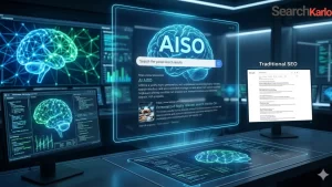 AISO Strategy vs. Traditional SEO
